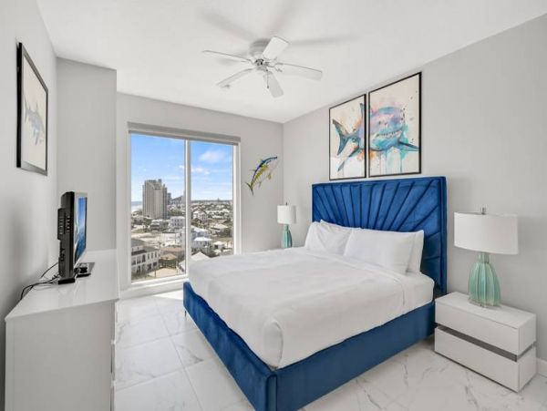 Miramar Beach 3 Bedroom Vacation Chic Modern Condo