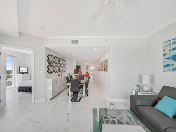 Miramar Beach 3 Bedroom Vacation Chic Modern Condo
