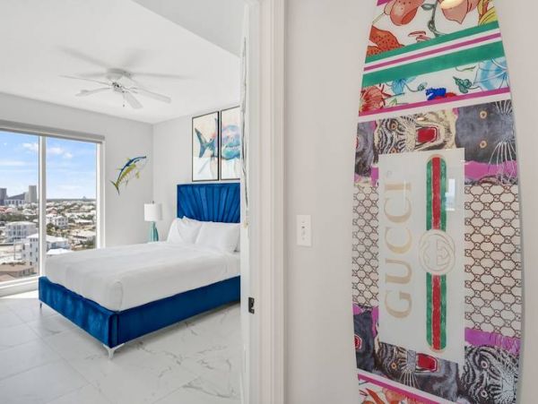 Miramar Beach 3 Bedroom Vacation Chic Modern Condo