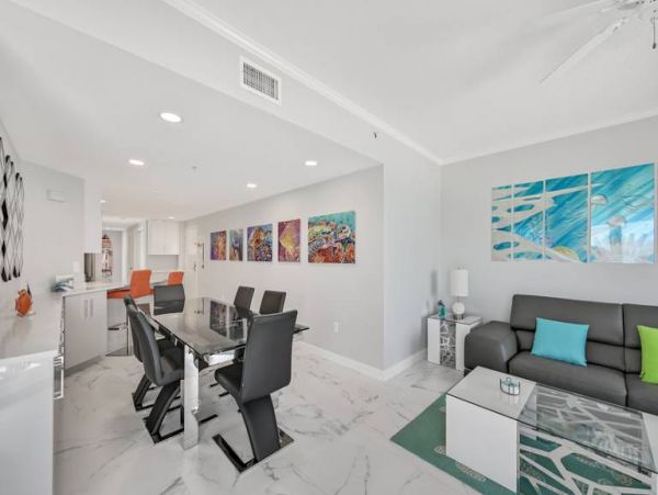 Miramar Beach 3 Bedroom Vacation Chic Modern Condo