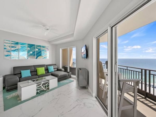 Miramar Beach 3 Bedroom Vacation Chic Modern Condo
