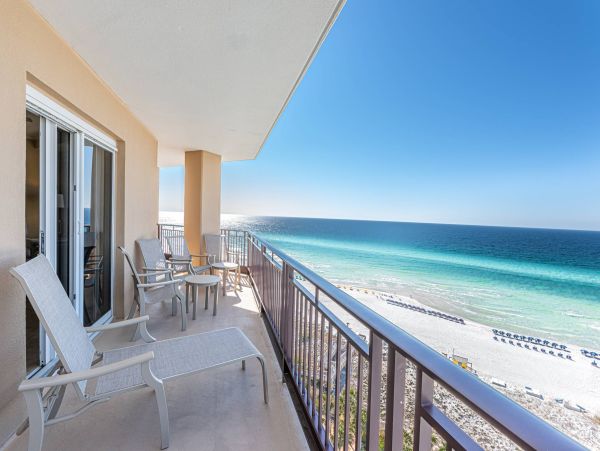 Miramar Beach Gulf Front Condo - Luxury 3-Bedroom Vacation Rental with Gulf Views & Resort Amenities