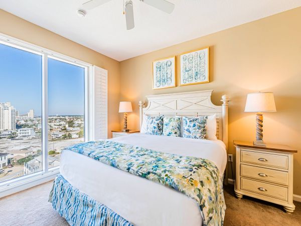 Miramar Beach Gulf Front Condo - Luxury 3-Bedroom Vacation Rental with Gulf Views & Resort Amenities