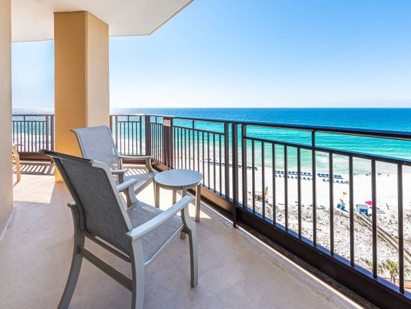 Miramar Beach Gulf Front Condo - Luxury 3-Bedroom Vacation Rental with Gulf Views & Resort Amenities