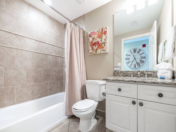 Miramar Beach Gulf Front Condo - Luxury 3-Bedroom Vacation Rental with Gulf Views & Resort Amenities