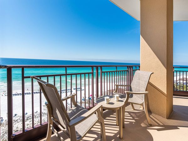 Miramar Beach Gulf Front Condo - Luxury 3-Bedroom Vacation Rental with Gulf Views & Resort Amenities