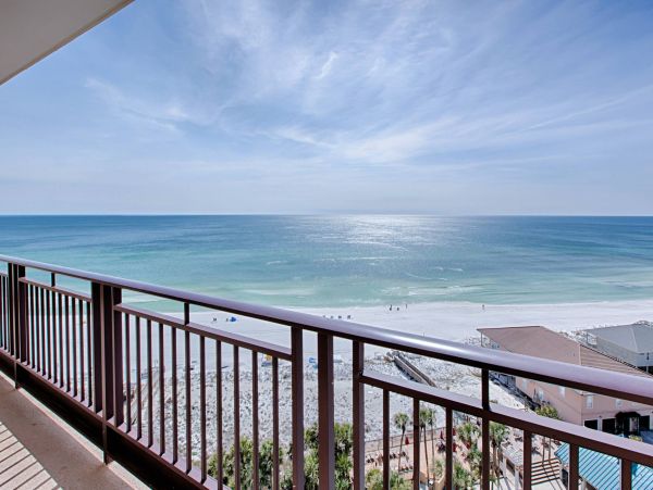 Miramar Beach Gulf Front Condo - Luxury 3-Bedroom Vacation Rental with Gulf Views & Resort Amenities