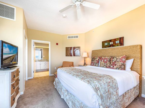 Miramar Beach Gulf Front Condo - Luxury 3-Bedroom Vacation Rental with Gulf Views & Resort Amenities