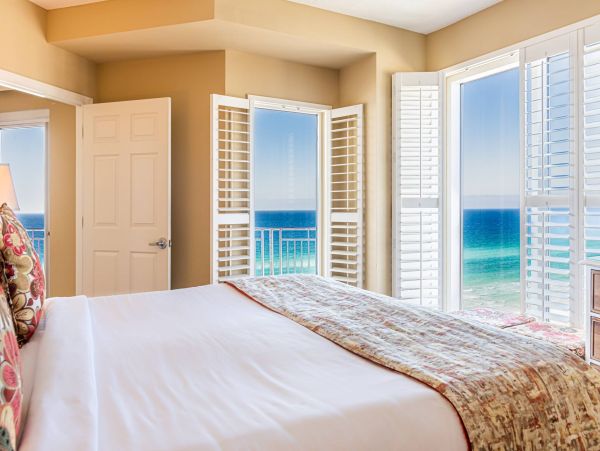Miramar Beach Gulf Front Condo - Luxury 3-Bedroom Vacation Rental with Gulf Views & Resort Amenities