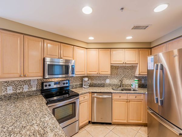 Miramar Beach Gulf Front Condo - Luxury 3-Bedroom Vacation Rental with Gulf Views & Resort Amenities