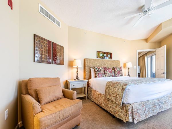 Miramar Beach Gulf Front Condo - Luxury 3-Bedroom Vacation Rental with Gulf Views & Resort Amenities