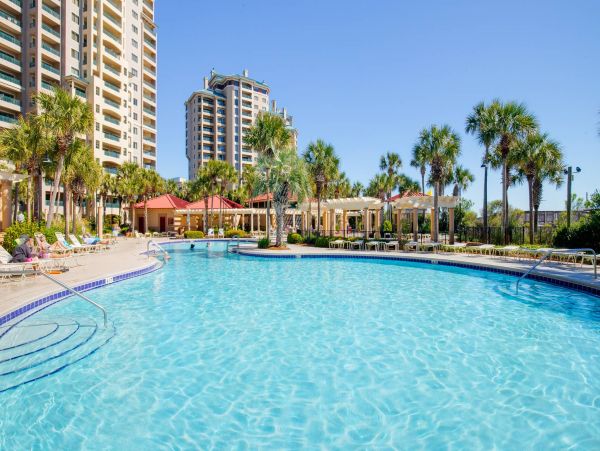 Miramar Beach Gulf Front Condo - Luxury 3-Bedroom Vacation Rental with Gulf Views & Resort Amenities