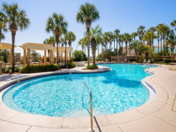 Three Bedroom Beachfront Vacation Rental – Miramar Beach Family Condo with Gulf Views