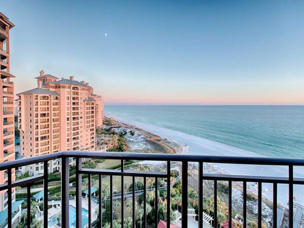 Three Bedroom Beachfront Vacation Rental – Miramar Beach Family Condo with Gulf Views