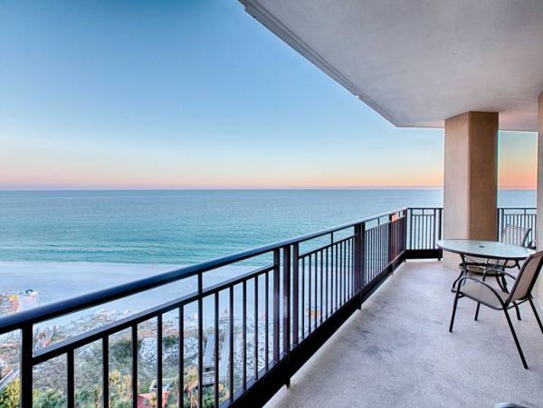 Three Bedroom Beachfront Vacation Rental – Miramar Beach Family Condo with Gulf Views