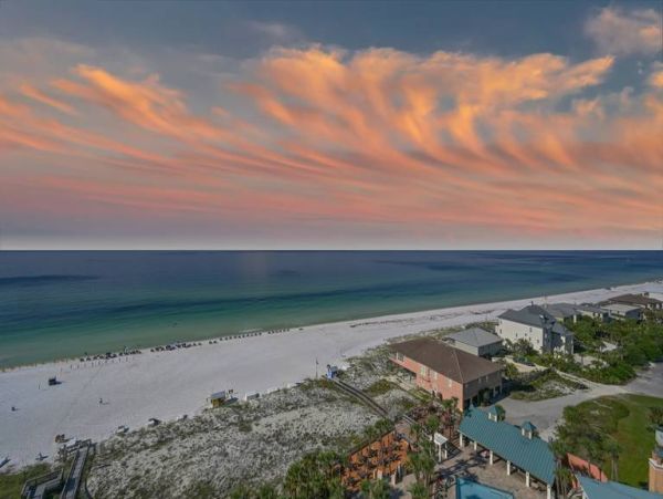 Three Bedroom Beachfront Vacation Rental – Miramar Beach Family Condo with Gulf Views