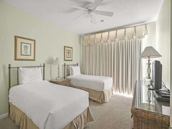 Three Bedroom Beachfront Vacation Rental – Miramar Beach Family Condo with Gulf Views