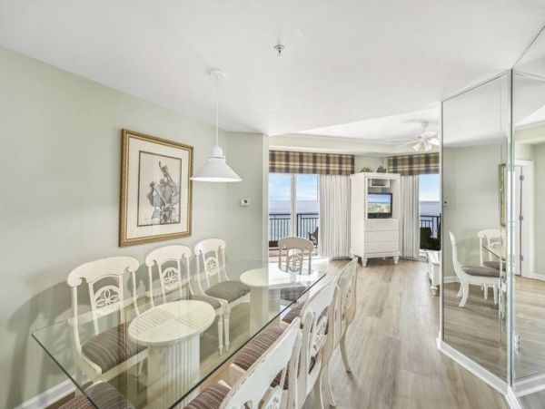 Three Bedroom Beachfront Vacation Rental – Miramar Beach Family Condo with Gulf Views