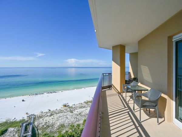Three Bedroom Beachfront Vacation Rental – Miramar Beach Family Condo with Gulf Views