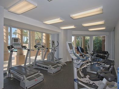 Fitness center Fitness center