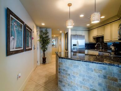 Fully equipped kitchen Fully equipped kitchen