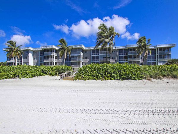 Sanibel Vacation Accommodation Gulf Front Vacation Condo
