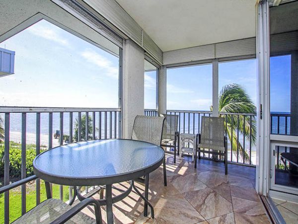 Sanibel Vacation Accommodation Gulf Front Vacation Condo