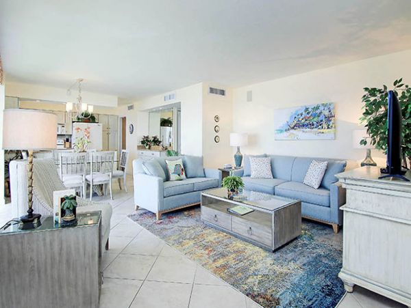Sanibel Vacation Accommodation Gulf Front Vacation Condo