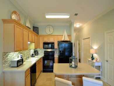 Fully equipped kitchen Fully equipped kitchen
