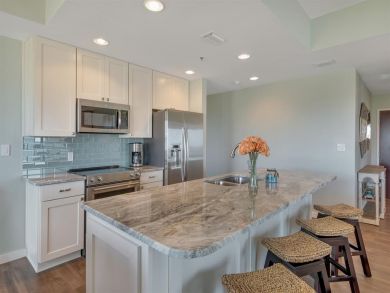 Breakfast bar