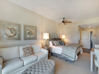 Bedroom - King bed