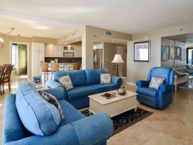 Open floor plan Open floor plan