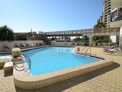 Community pool Community pool