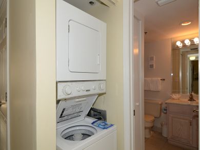 Laundry area Laundry area