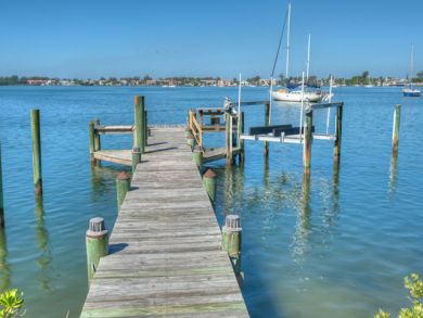 Shared Dock