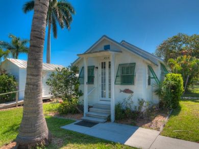 Front View of Anna Maria Rental