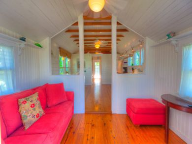 Open Plan Living Area