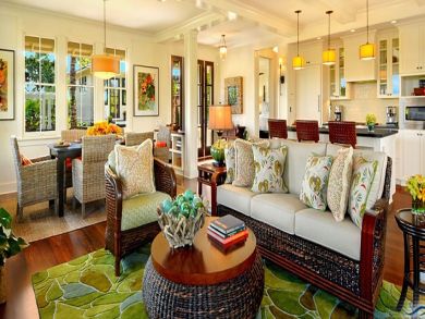 Living room