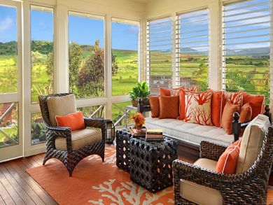 Florida room
