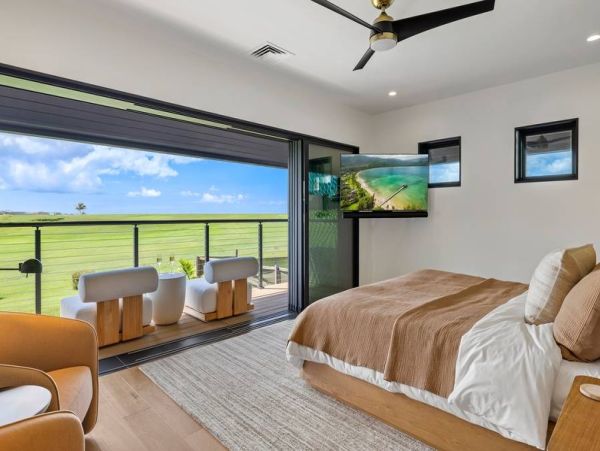 South Shore Kauai Vacation Rental - Luxury 6-Bedroom Estate with Pool