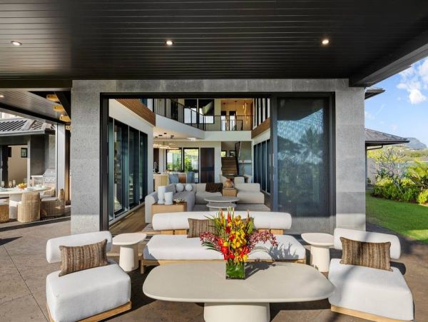South Shore Kauai Vacation Rental - Luxury 6-Bedroom Estate with Pool