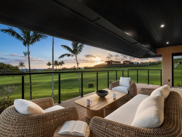 South Shore Kauai Vacation Rental - Luxury 6-Bedroom Estate with Pool