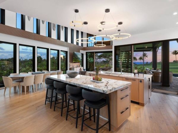 South Shore Kauai Vacation Rental - Luxury 6-Bedroom Estate with Pool