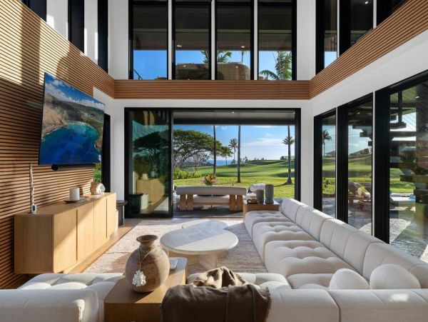 South Shore Kauai Vacation Rental - Luxury 6-Bedroom Estate with Pool