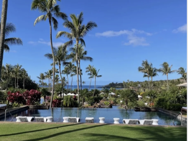South Shore Kauai Vacation Rental - Luxury 6-Bedroom Estate with Pool