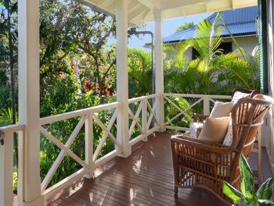 Front porch