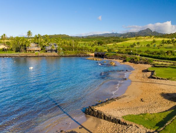 Oceanfront Rental Home in Poipu Great Location