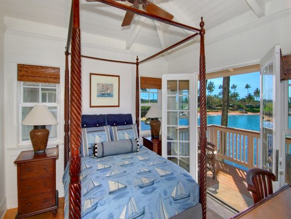 Oceanfront Rental Home in Poipu Great Location