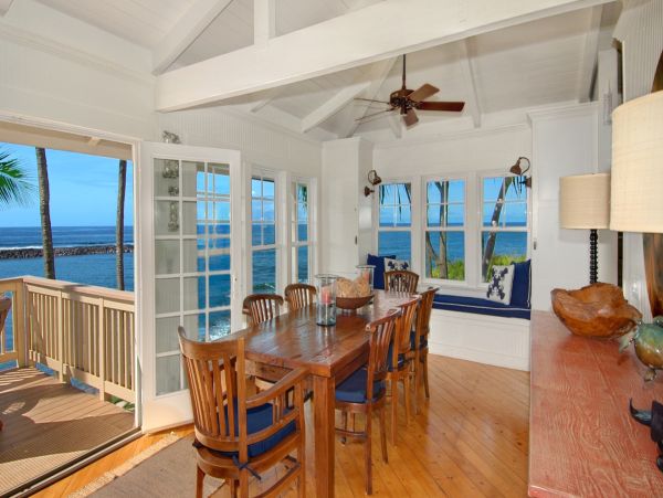 Oceanfront Rental Home in Poipu Great Location