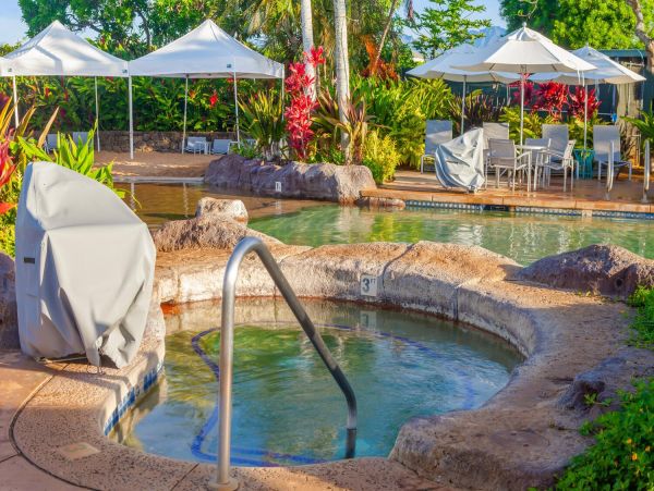 Poipu Oceanfront Vacation Rental - Luxury Cottage in Kauai